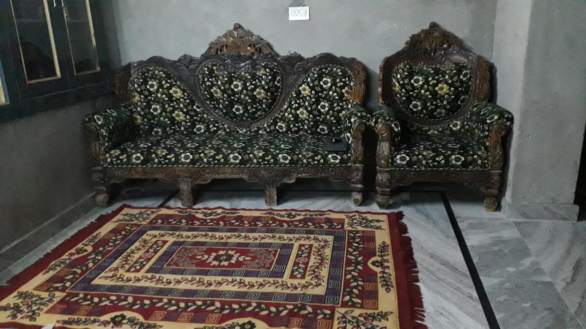 Anne Guest House Dźodhpur Zewnętrze zdjęcie